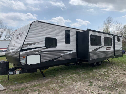 2020 Dutchmen Coleman Lantern 337BH