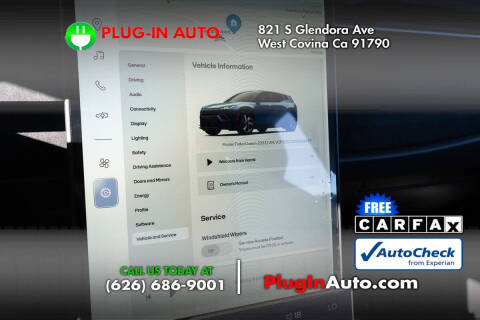 2023 Fisker Ocean Extreme