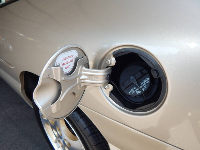 1999 Chrysler Sebring JXi