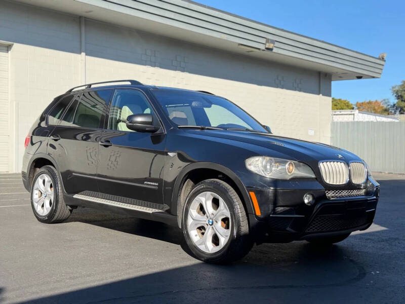 2011 BMW X5 xDrive35d