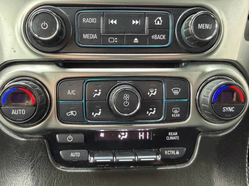 2017 Chevrolet Tahoe LS