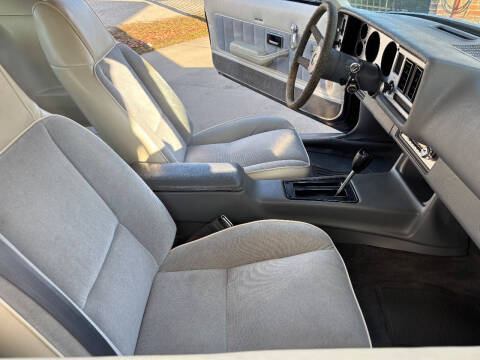 1980 Chevrolet Camaro