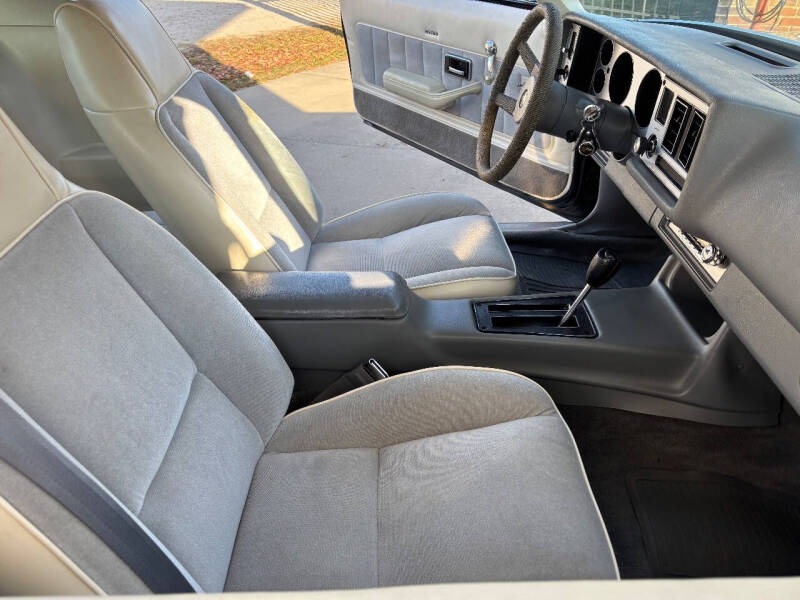 1980 Chevrolet Camaro