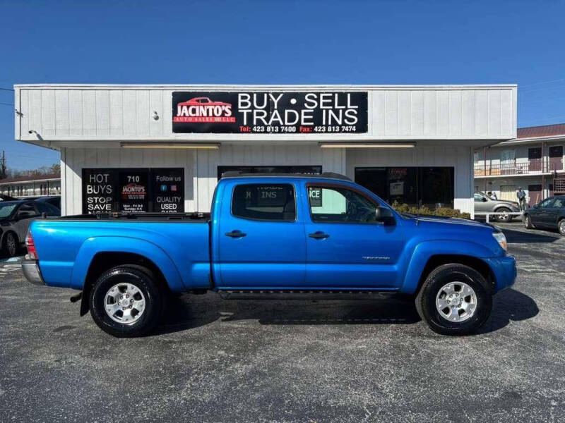 2010 Toyota Tacoma V6