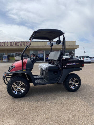 2025 TrailMaster TAURUS