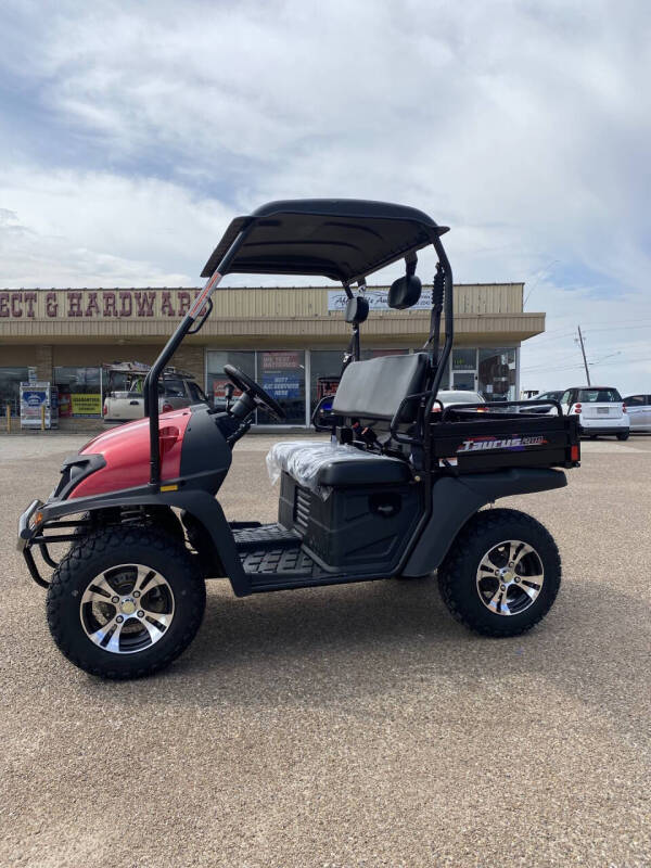 2025 TrailMaster TAURUS