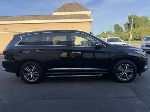 2020 Infiniti QX60 Pure
