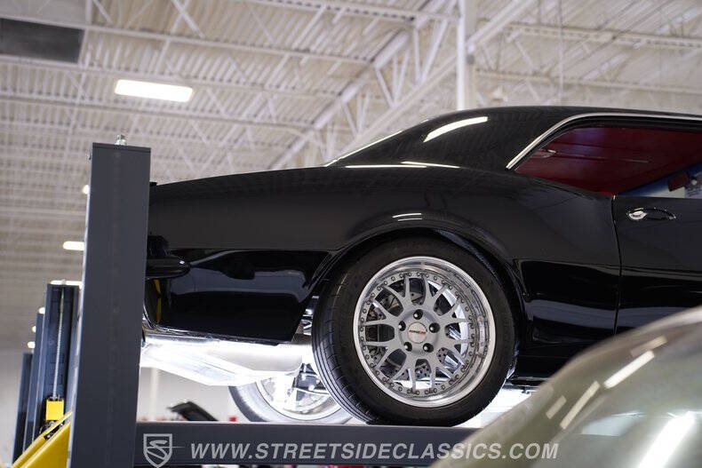 1967 Chevrolet Camaro