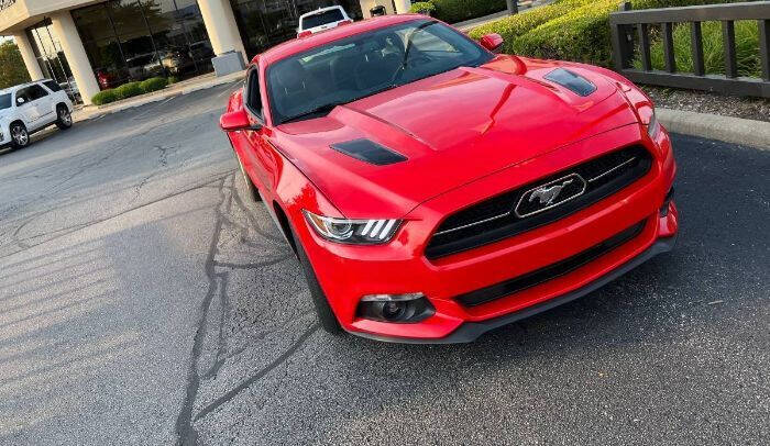 2015 Ford Mustang V6