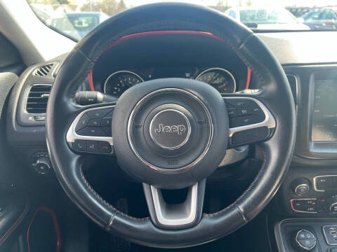 2019 Jeep Compass Trailhawk