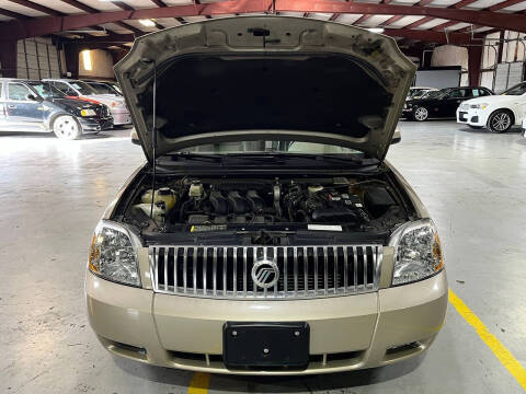 2006 Mercury Montego Premier
