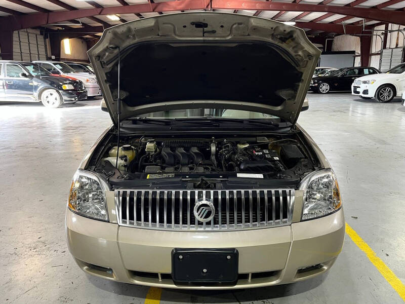 2006 Mercury Montego Premier