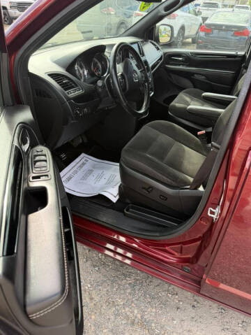2019 Dodge Grand Caravan SE Plus
