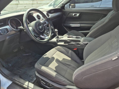 2019 Ford Mustang EcoBoost