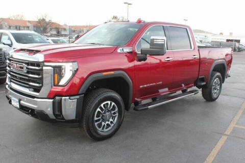 2026 GMC Sierra 2500HD