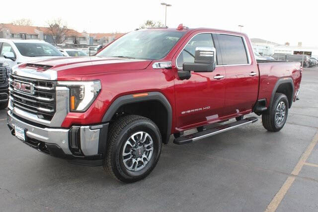 2026 GMC Sierra 2500HD