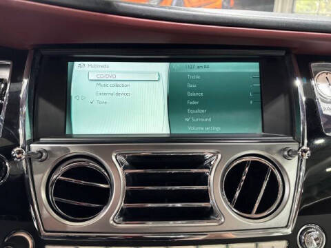 2017 Rolls-Royce Dawn