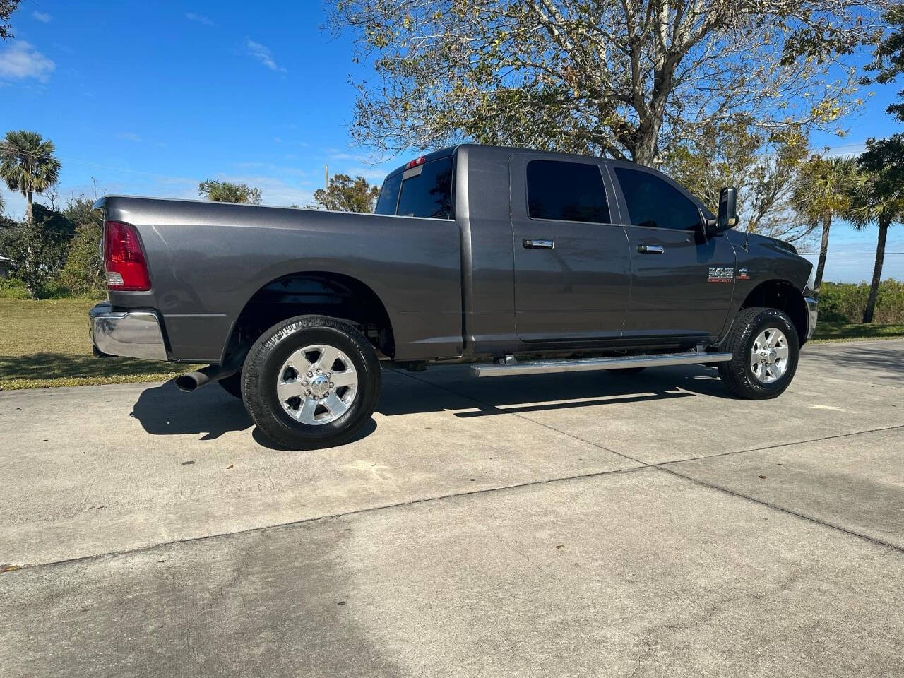 2014 Ram 2500 for sale at DIESEL TRUCK SOURCE in Sebastian, FL