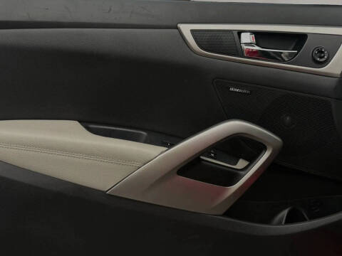 2013 Hyundai Veloster