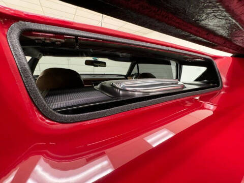 1986 De Tomaso Pantera