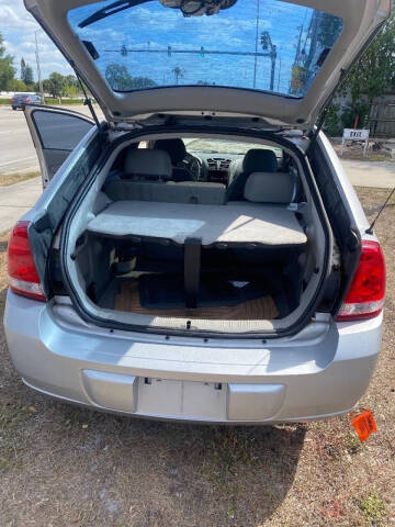 2005 Chevrolet Malibu Maxx LS