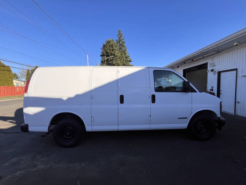 1999 Chevrolet Express G1500