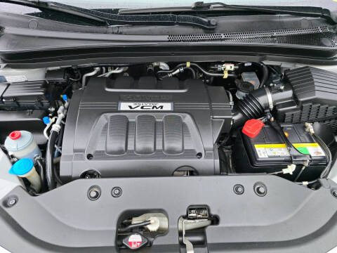 2010 Honda Odyssey