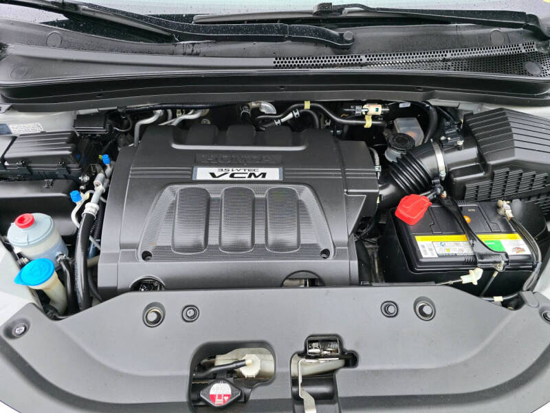 2010 Honda Odyssey