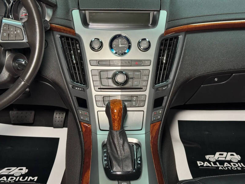 2011 Cadillac CTS 3.6L Premium