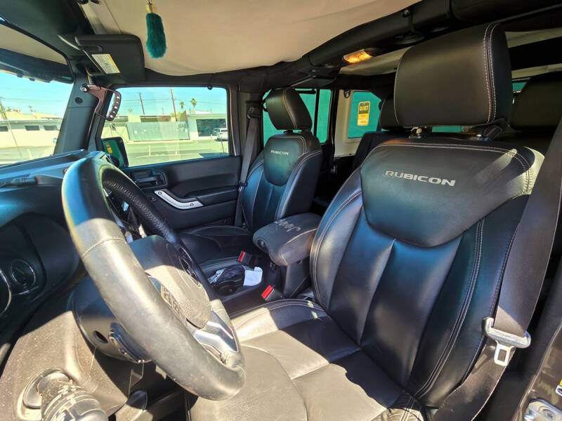 2017 Jeep Wrangler Unlimited