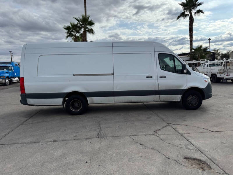 2020 Mercedes-Benz Sprinter Cargo Van