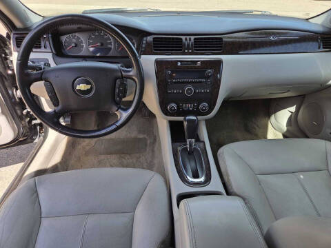 2012 Chevrolet Impala LTZ