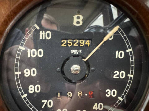 1954 Bentley Flying Spur