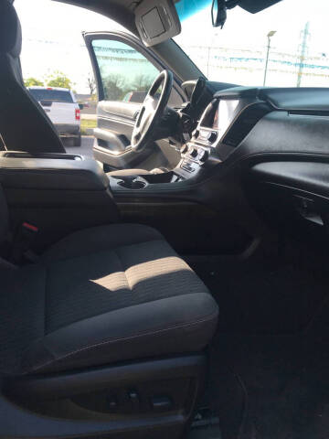 2020 Chevrolet Tahoe LS