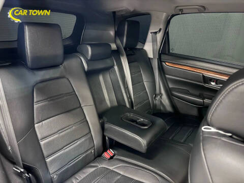 2018 Honda CR-V Touring