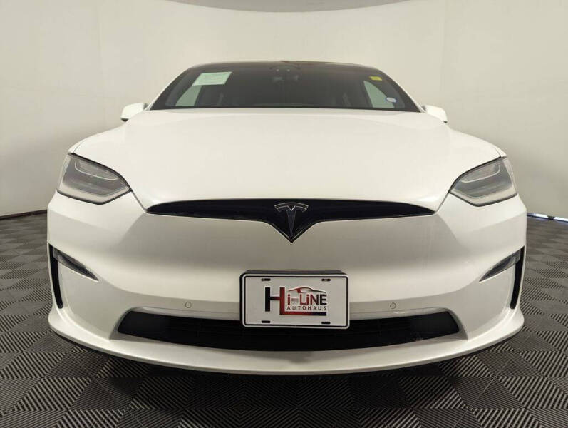 2023 Tesla Model X Standard Range