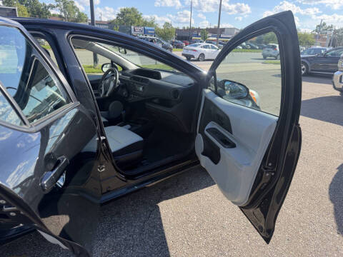 2014 Toyota Prius c One