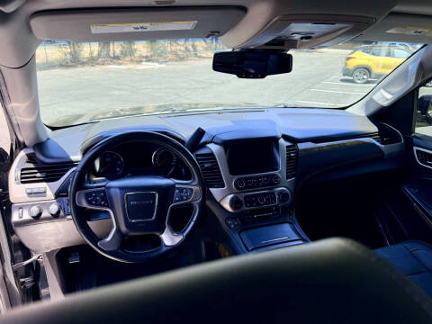2016 GMC Yukon XL Denali