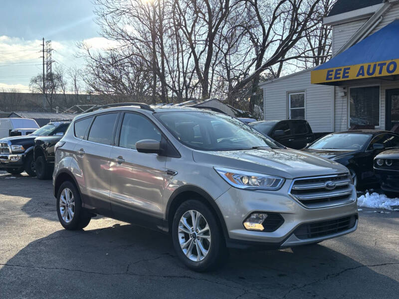 2018 Ford Escape SEL