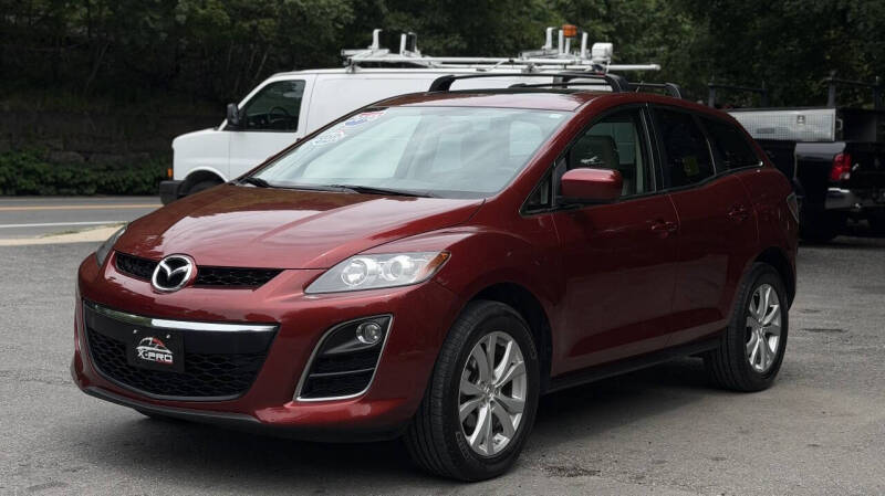 2010 Mazda CX-7 s Touring