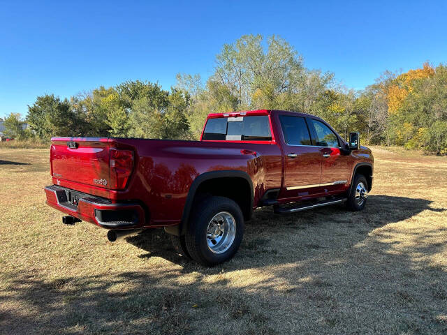 2025 Chevrolet Silverado 3500HD for sale at Countryside Motors in Wellington, KS