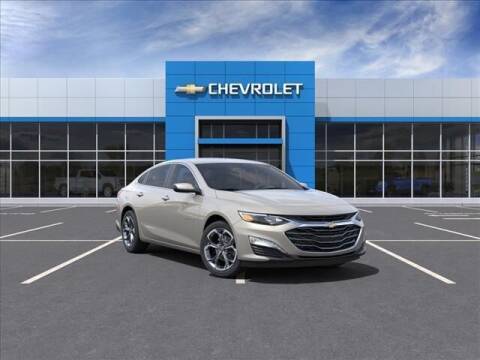 2022 Chevrolet Malibu for sale at MATTHEWS HARGREAVES CHEVROLET in Royal Oak MI