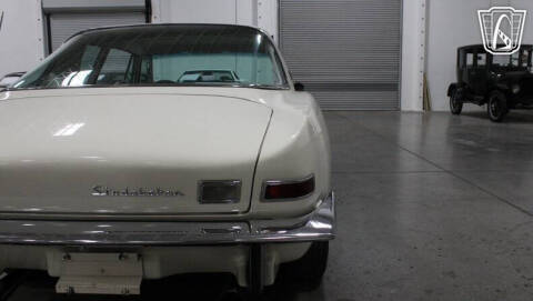 1964 Studebaker Avanti