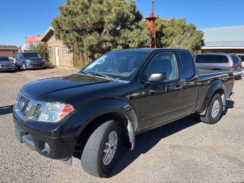 2018 Nissan Frontier S