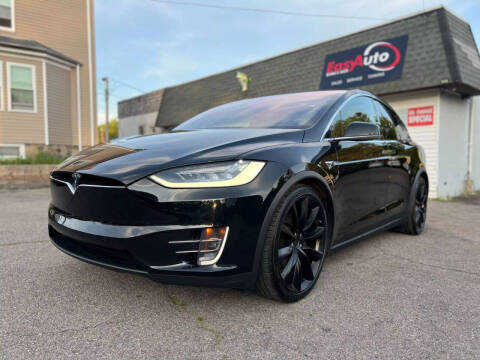 2016 Tesla Model X