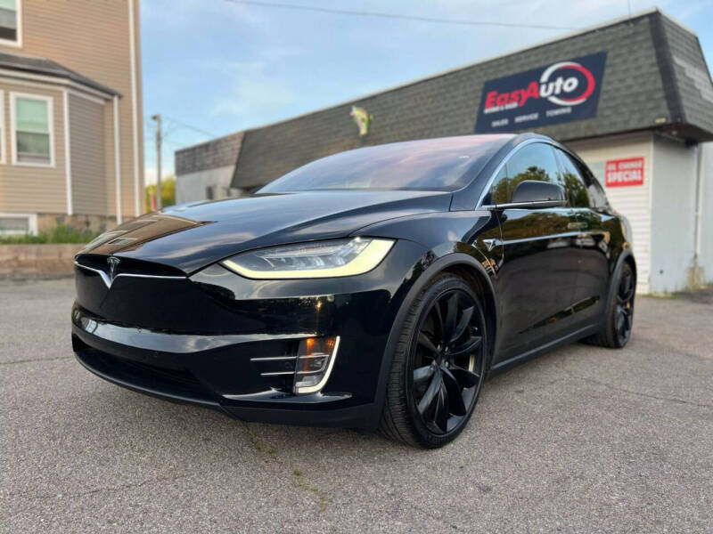 2016 Tesla Model X