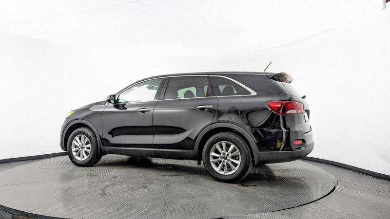 2019 Kia Sorento L