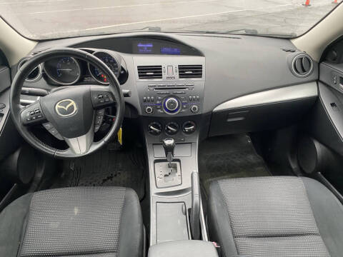 2012 Mazda MAZDA3 i Touring