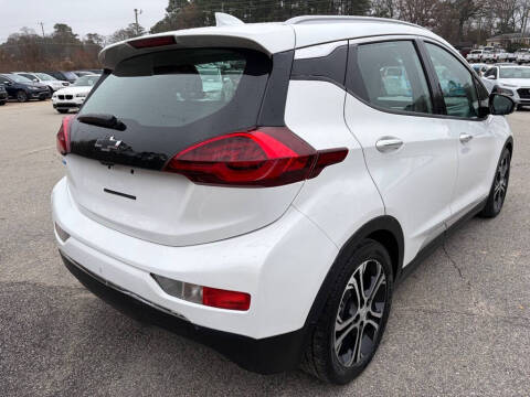 2020 Chevrolet Bolt EV Premier