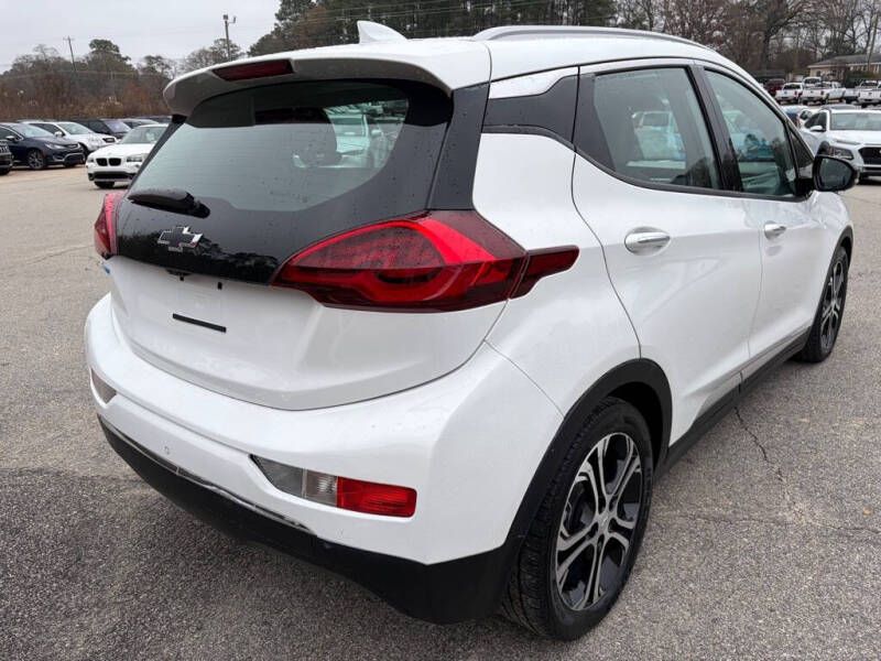 2020 Chevrolet Bolt EV Premier